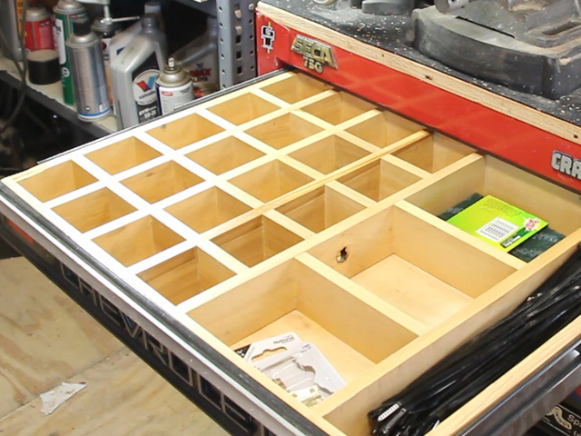 Toolbox Drawer Organizer