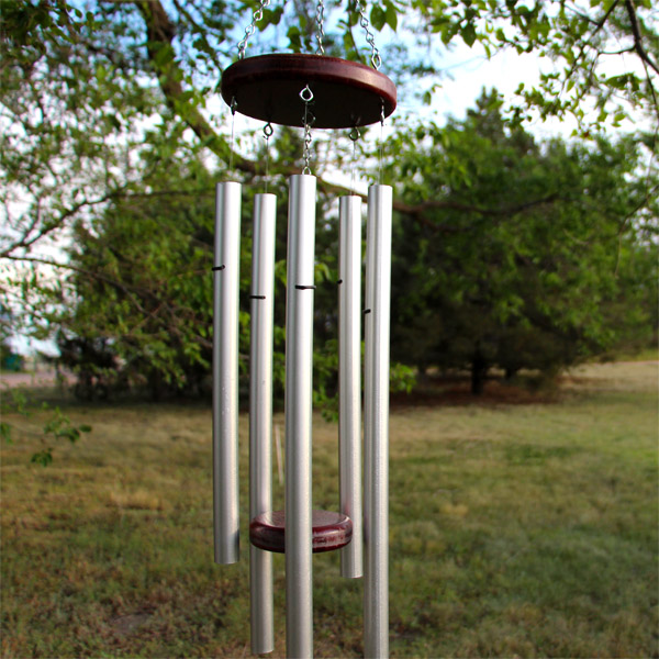 homemade wind chimes, Home Built Workshop