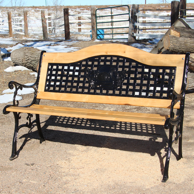 Bench Restoration, Home Built Workshop