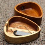 Guitar Pick Bowl, Home Built Workshop