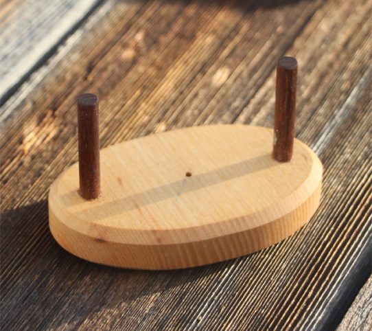 Woodworking Center Finder