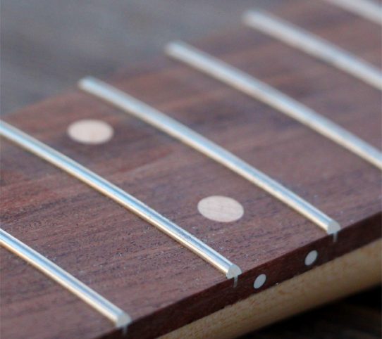 How to Install Frets by Home Built Workshop