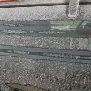 How to fix damaged rear defroster grid lines - Home Built Workshop