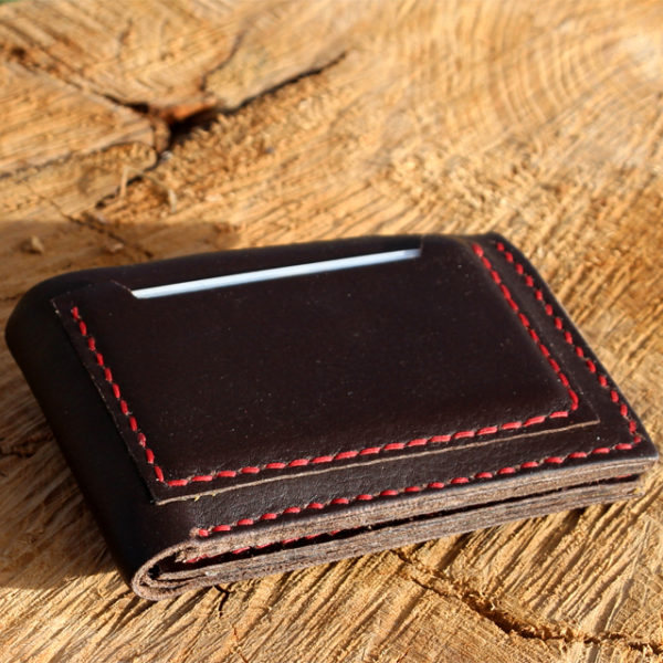 How to make a Bifold wallet