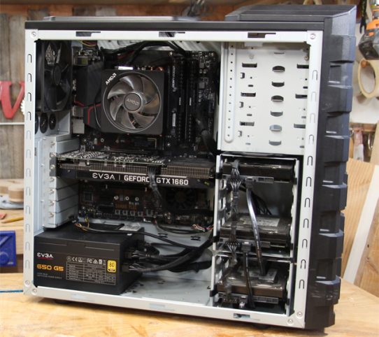 Build a Video Editing PC