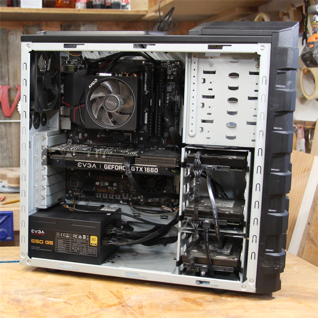 Build a Video Editing PC