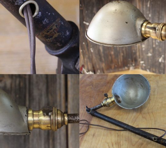 How to Restore an Old Lamp