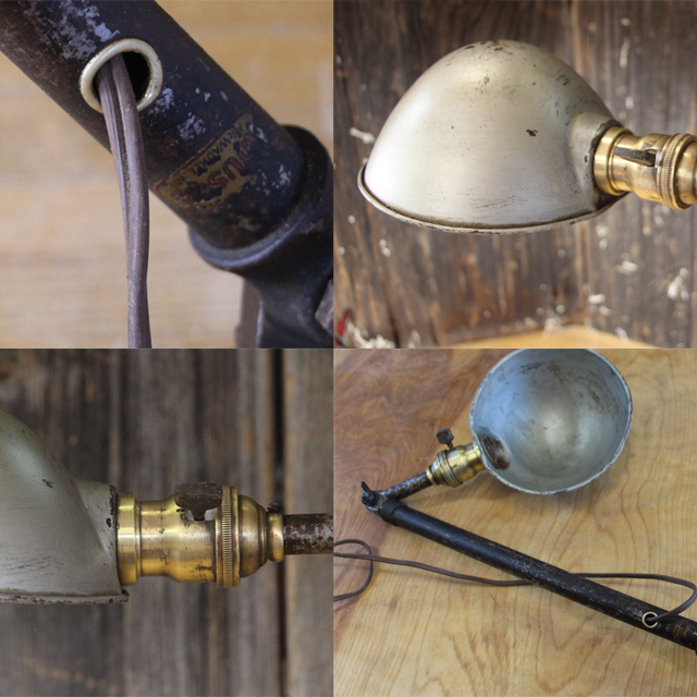 How to Restore an Old Lamp