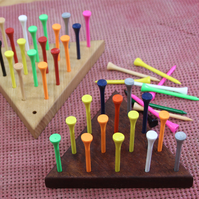 Make this Classic Peg Game