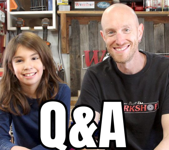 Home Built Workshop Q&A