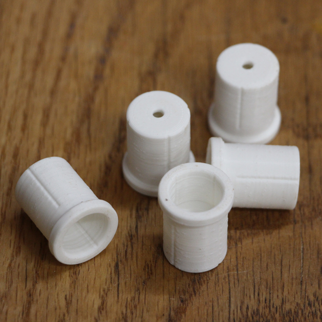 3D Printed Router Bit Inserts by Home Built Workshop