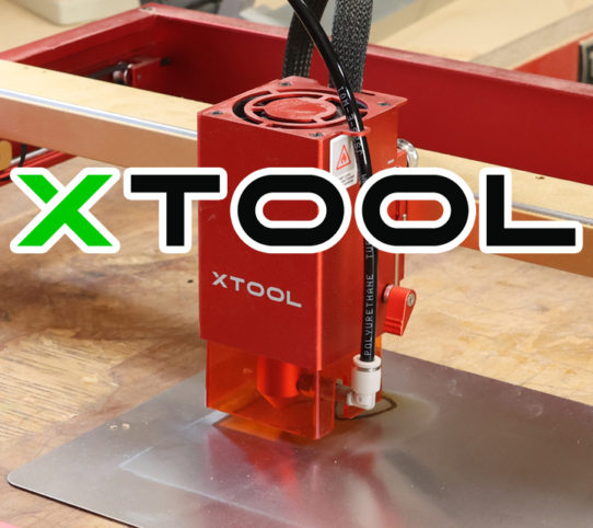 How to set up the xtool D1 Pro 20w laser
