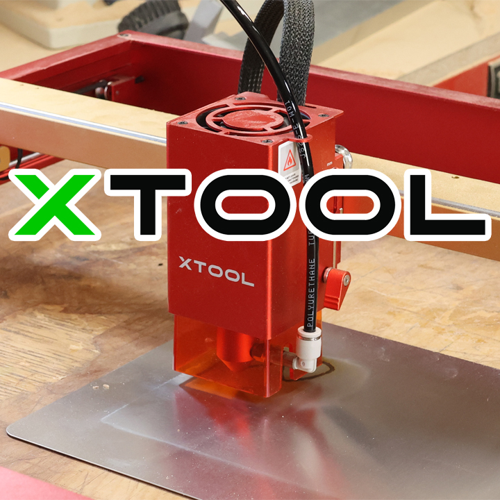 How to set up the xtool D1 Pro 20w laser